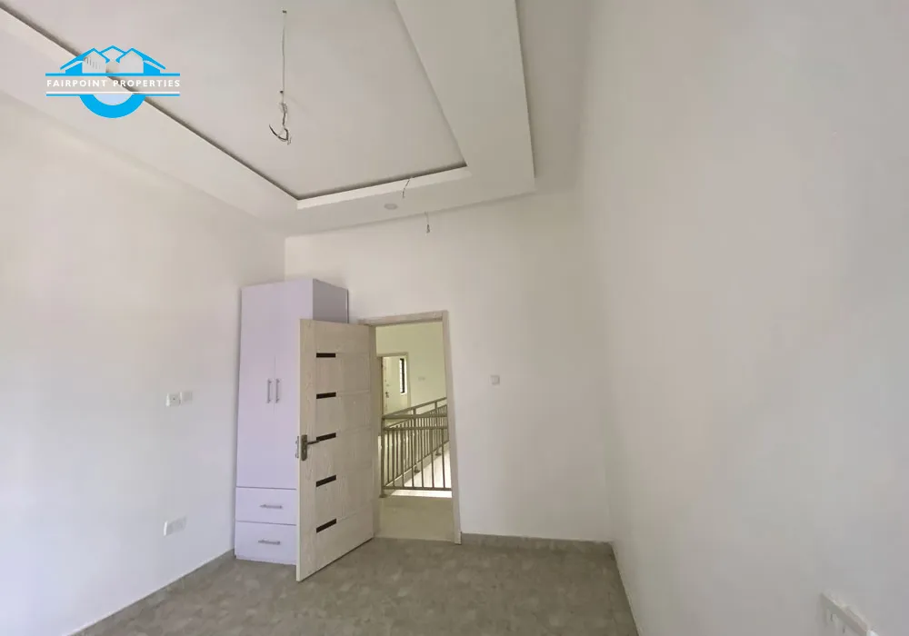 Deluxe 4Bedroom Detached Duplex With BQ For Sale At Ajah Lagos