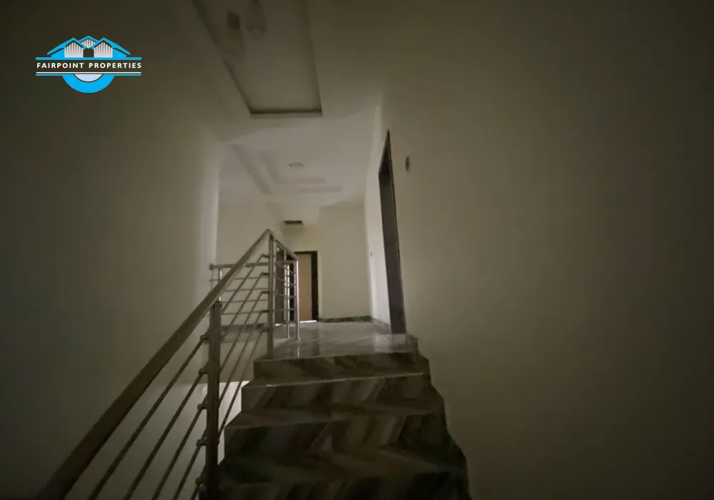 Deluxe 5 Bedroom Detached Duplex with a BQ For Sale At Osapa London