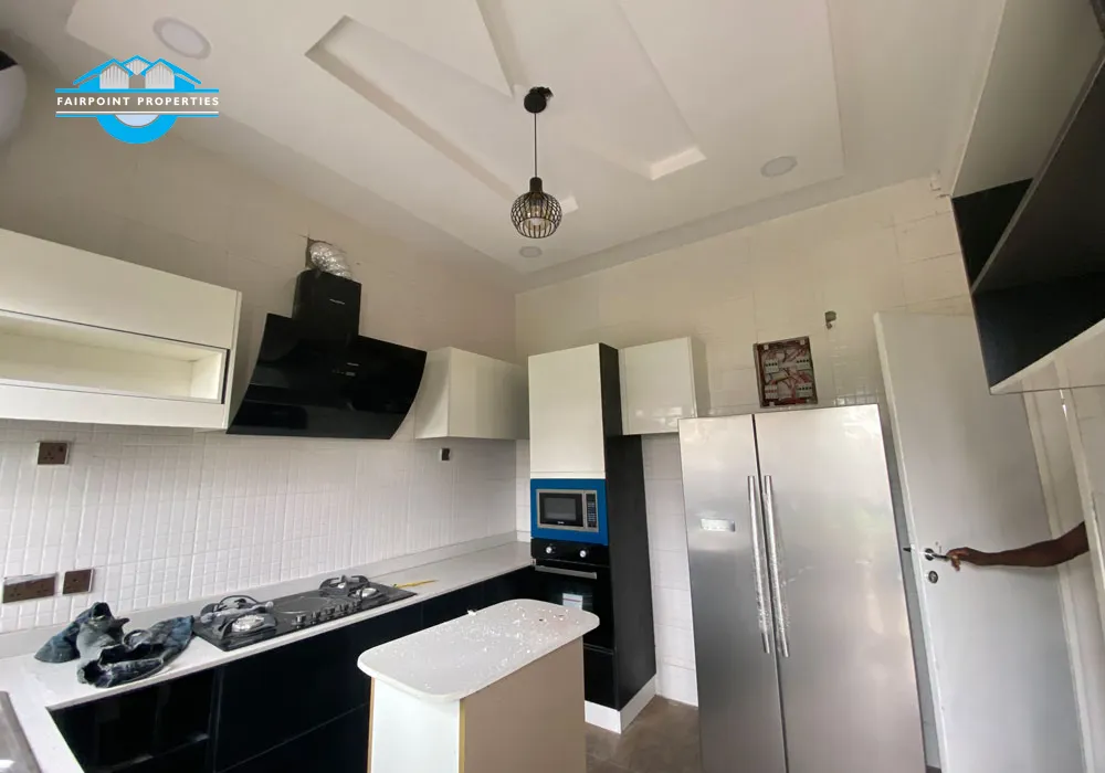 Luxury 4 Bedroom Terrace Duplex With a BQ For Sale At Orchid’ Road Lekki Lagos