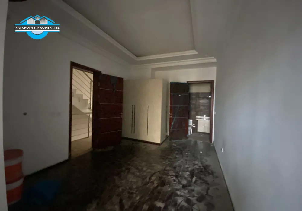 4 Bedroom Terrace Duplex For Sale