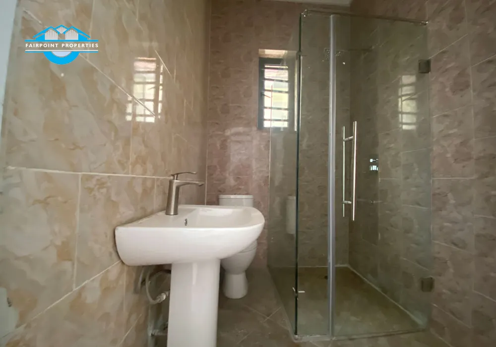 Beautiful 4 Bedroom Fully Detached Duplex With Bq For Sale At Conservation Center Lekki Lagos