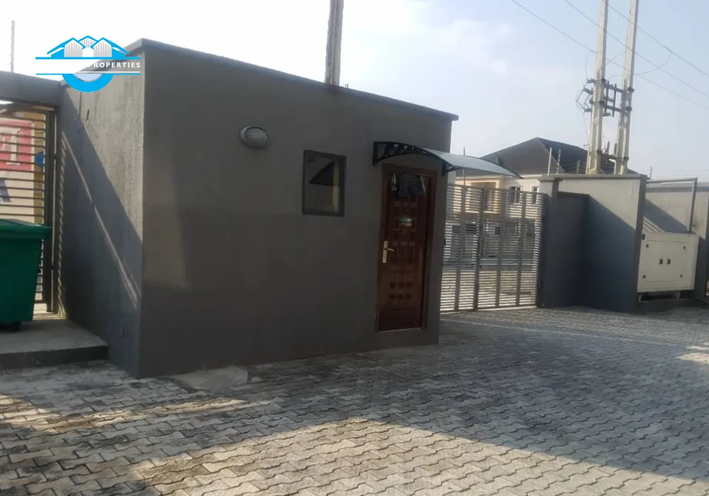 Beautiful 3 Bedroom Flat For Sale At Ikate Lekki Lagos