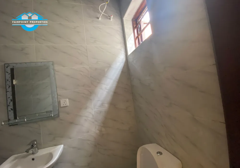 Beautiful And Neatly  Built 4Bedroom semi Detached Duplex With A Bq For Sale At 2nd Toll Gate Lekki Lagos