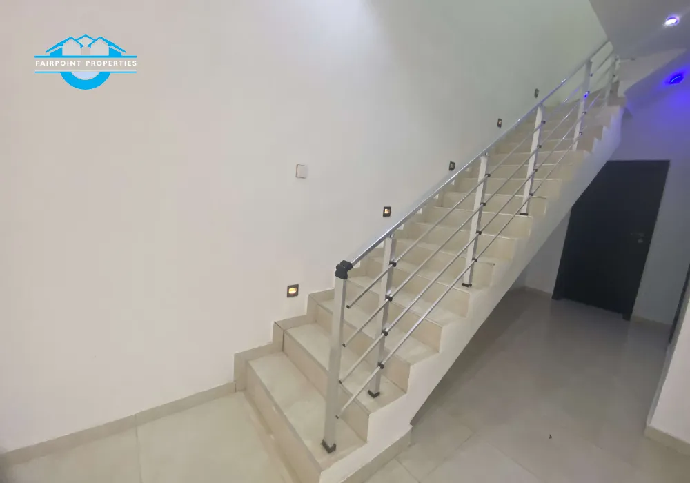 4 Bedroom Semi Detached Duplex With Bq For Sale At Lekki Phase I