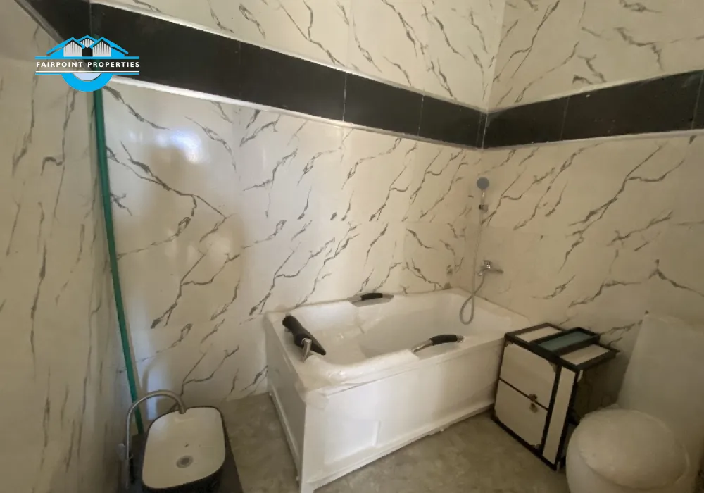 5 bedroom fully Detached duplex