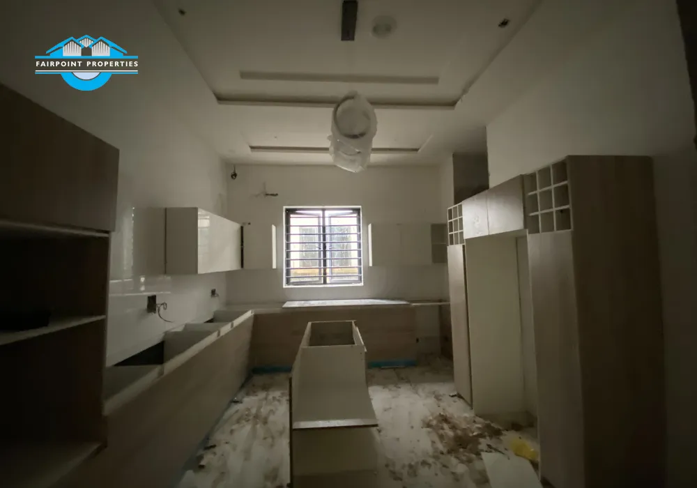 Luxury 4 Bedroom Detached
