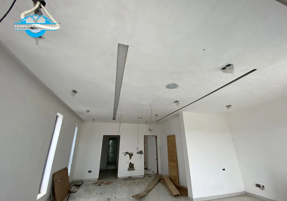 Luxury 4 Bedroom Detached Duplex