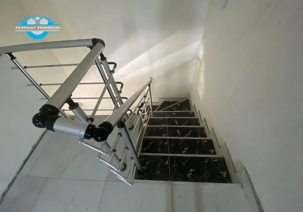 Newly Built 4 Bedroom Terrace Duplex For Sale At Conservation Center Lekki Lagos