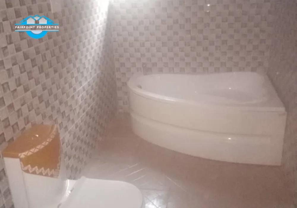 Newly Built 6 Bedroom Detached Duplex with 2 Rooms BQ At Owerri, Imo State