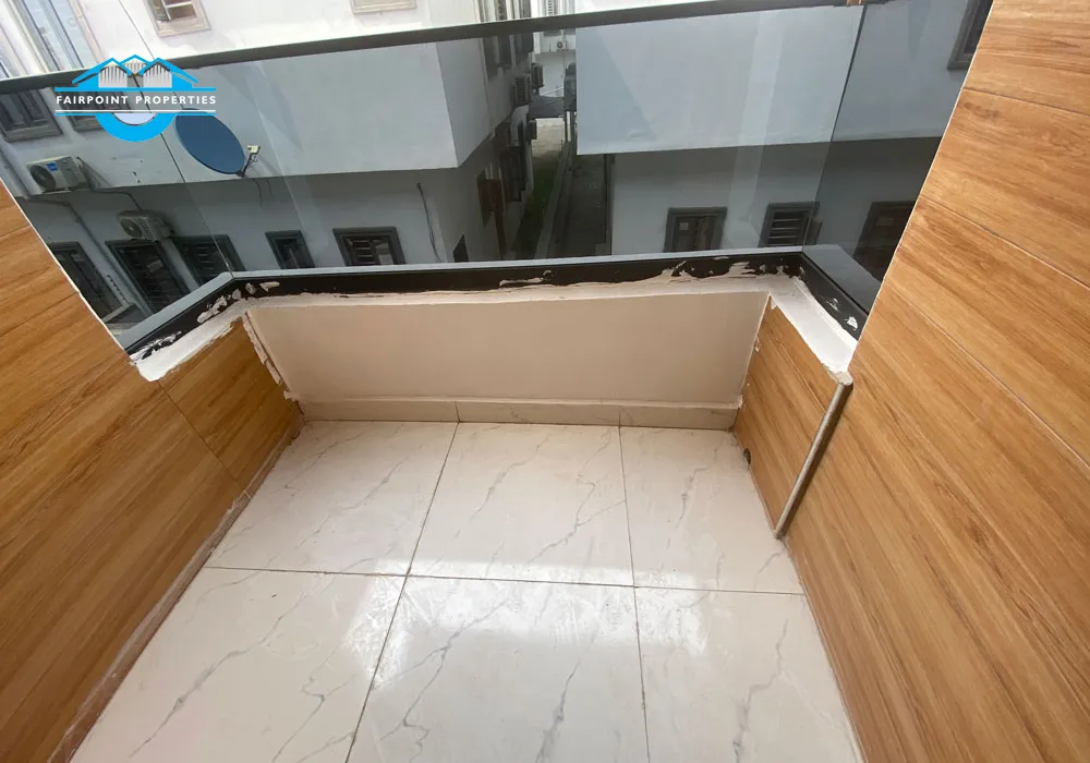 Luxury 4Bedroom semi detached Terrace For Sale At Ikota Lekki Lagos