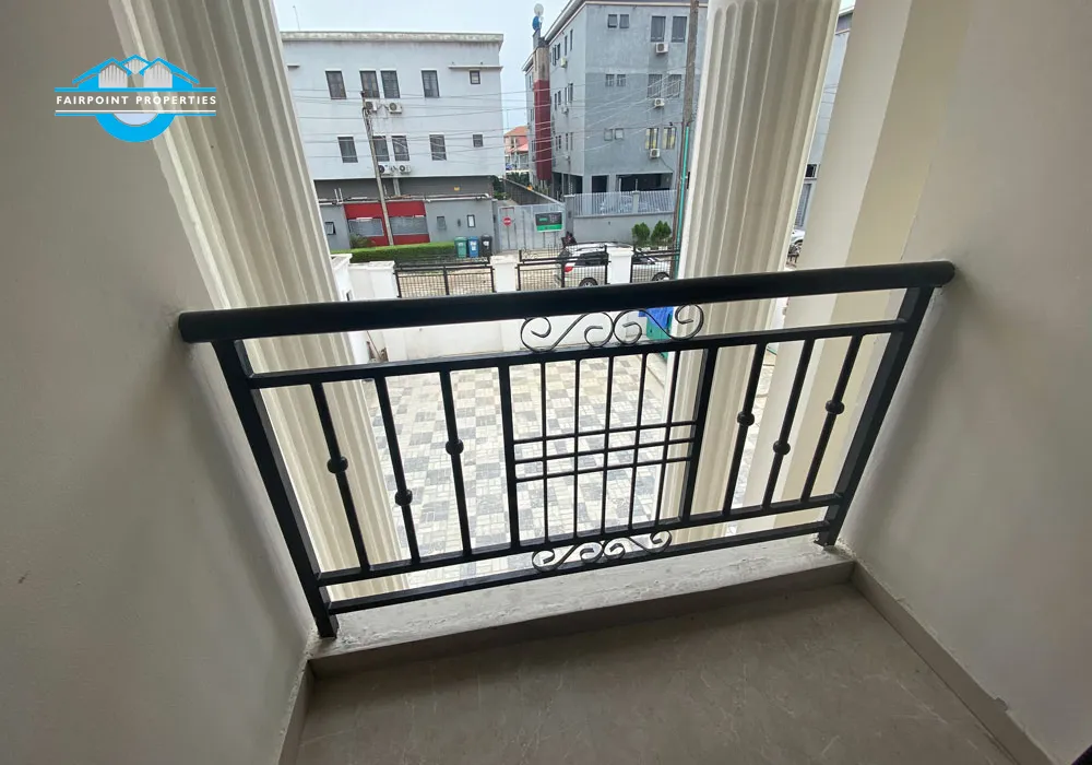 Luxury 4 Bedroom Fully Detached Duplex With A Bq For Rent At Ikate Lekki Lagos