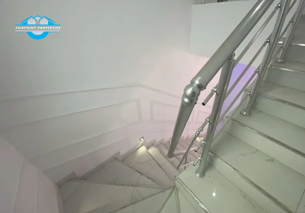 Luxury 4 Bedroom Semi Detached Duplex For Sale At Chevron Lekki Lagos