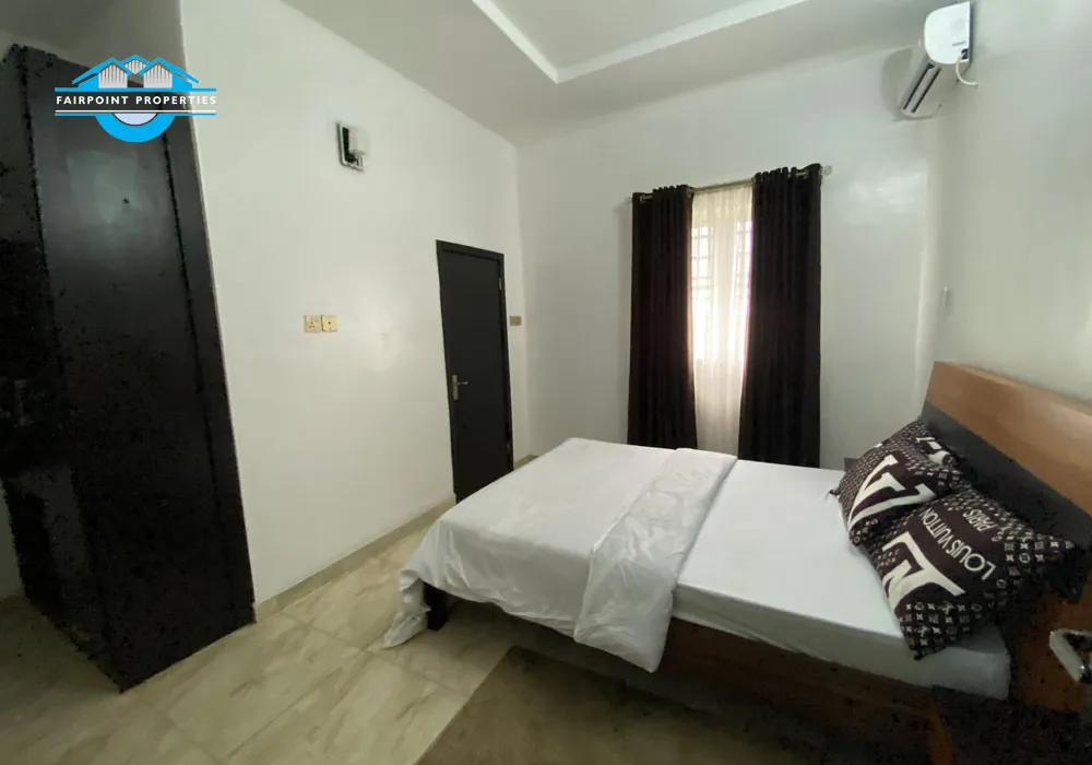 4 Bedroom Detached Duplex