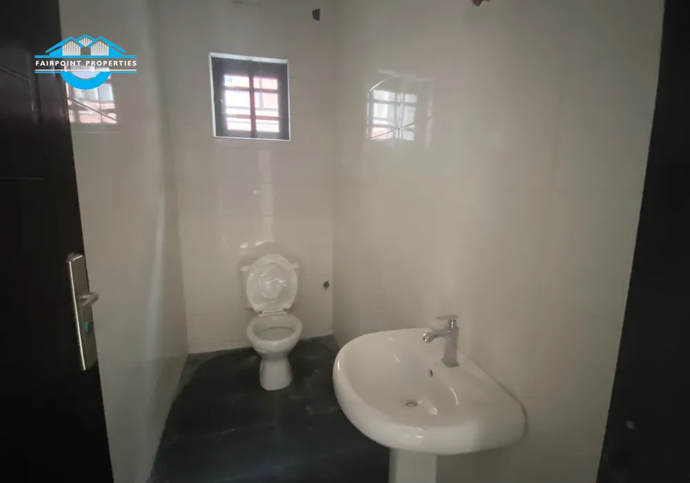 4 Bedroom Terrace Duplex With Bq For Rent At Lekki Lagos