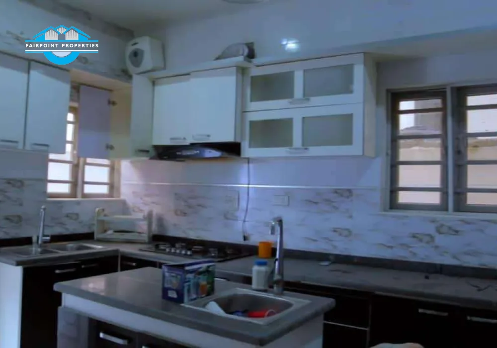 5 Bedroom Fully Detached Duplex With Bq For Sale At Lekki Phase II Lagos