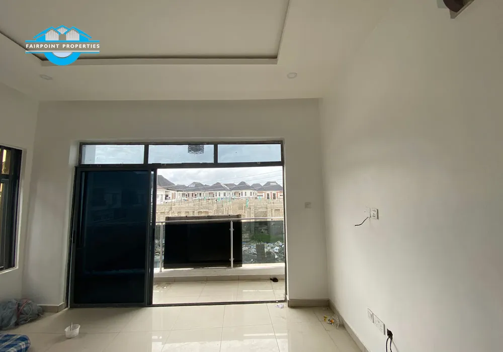 Deluxe 4 Bedroom Detached Duplex With BQ For Sale At Lekki Villa Lekki Lagos