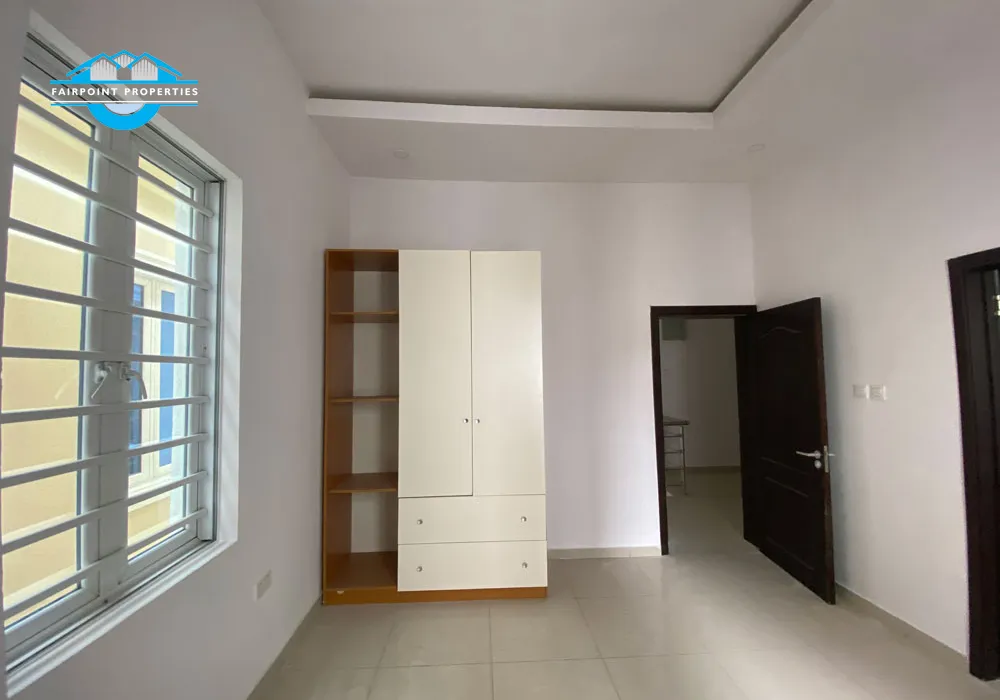 Beautiful 4 Bedroom Semi Detached Duplex For Sale At Ikota Lekki Lagos