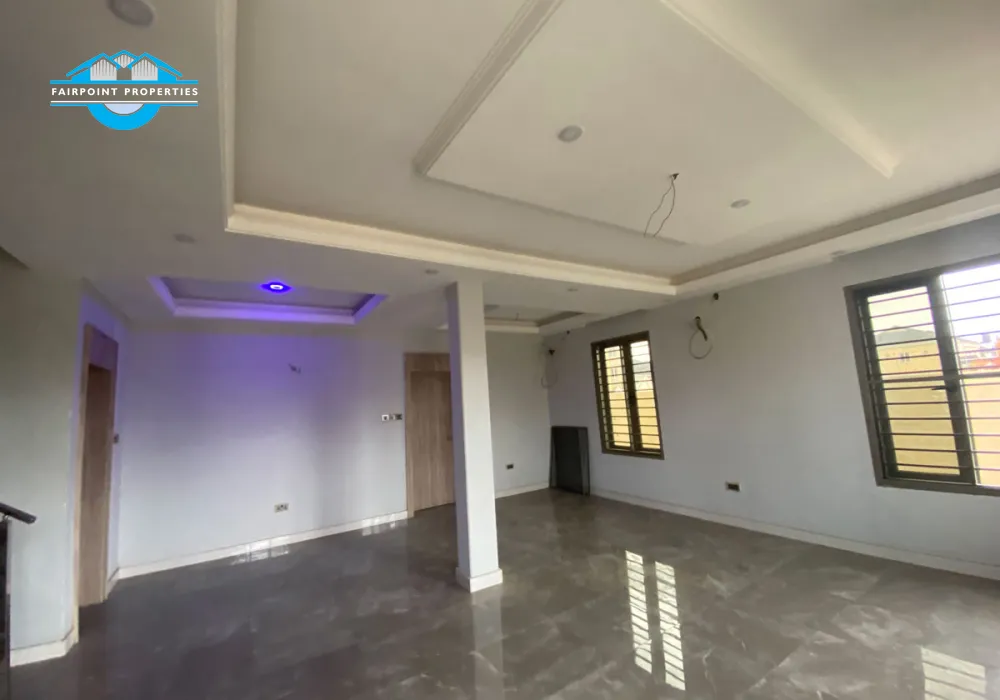 4 Bedroom Semi Detached Duplex For Sale