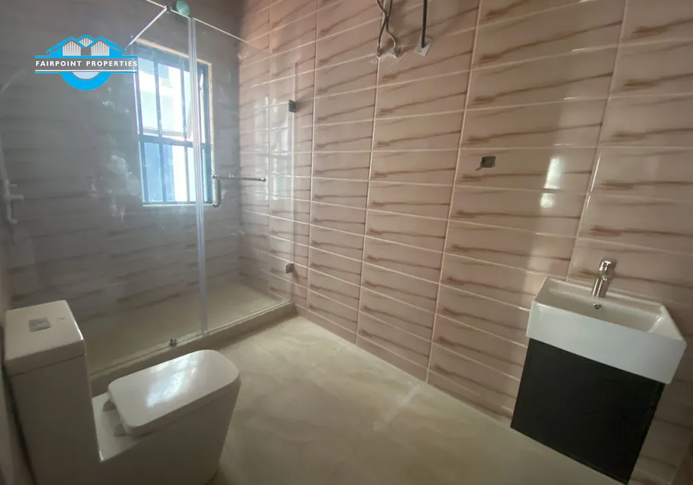 4 Bedroom Terrace Duplex For Sale
