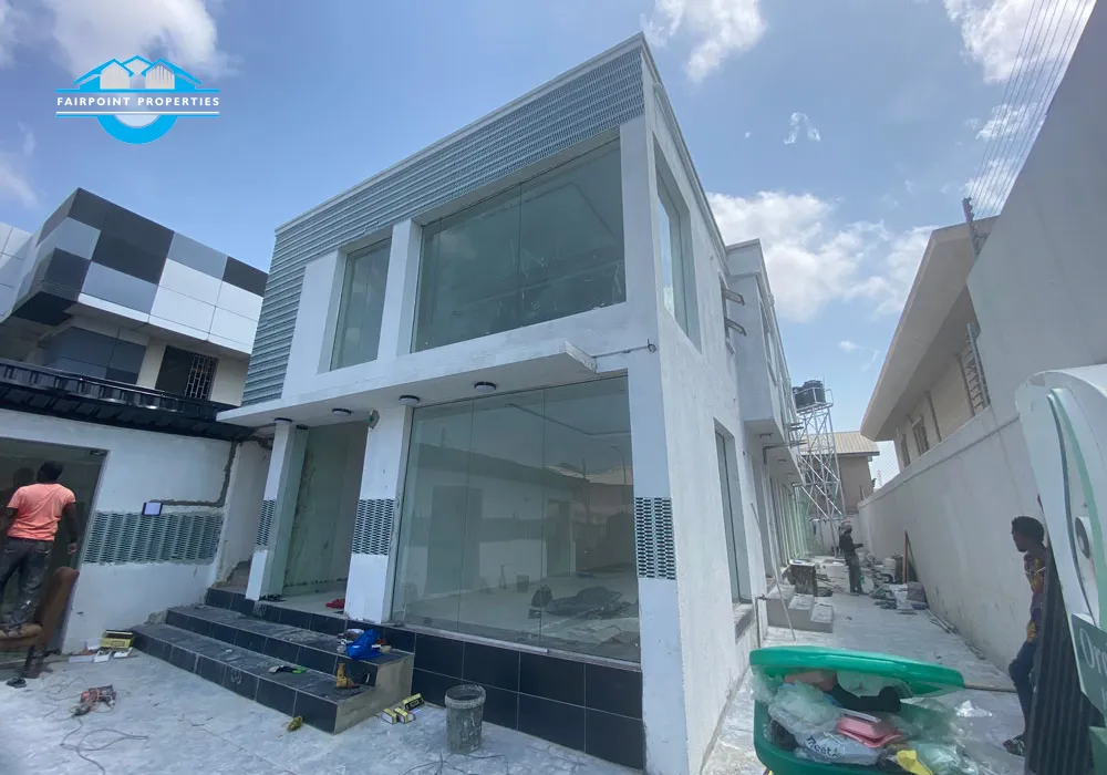 Office space for rent At Lekki Phase 1 Lagos