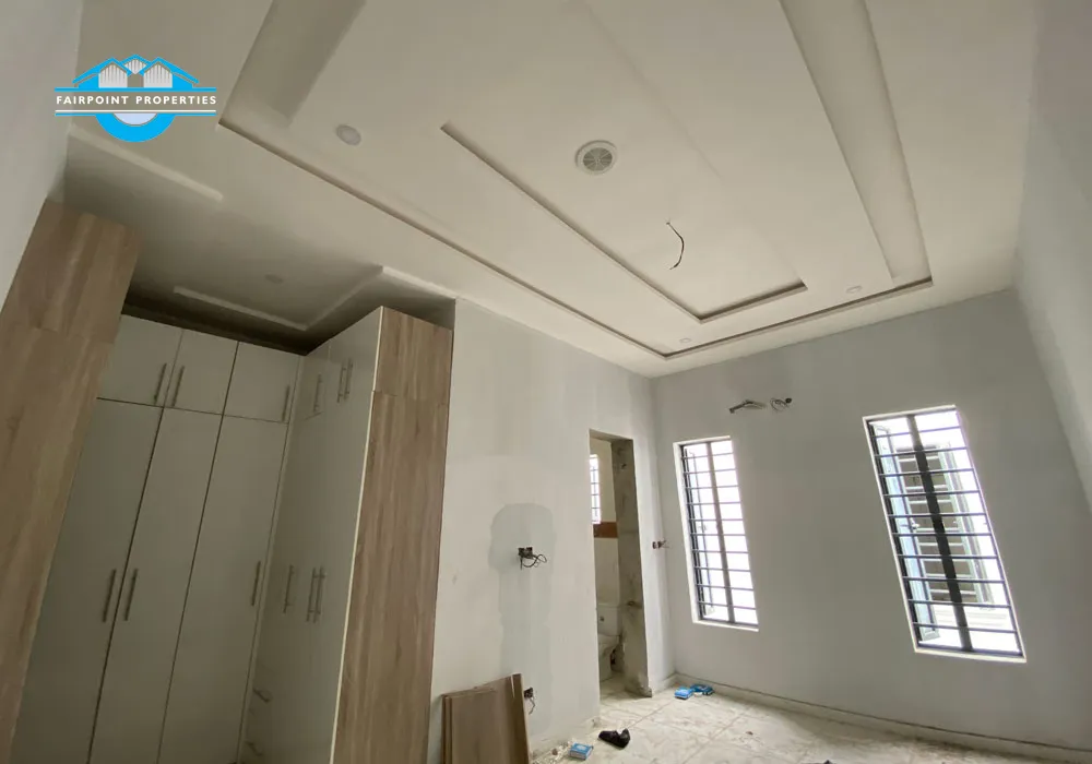Luxury 4 Bedroom Detached