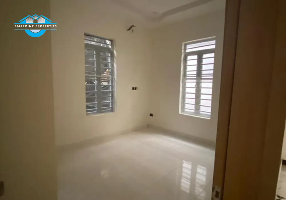 Deluxe 4Bedroom Semi Detached Duplex For Sale At Lekki Chevron Lagos