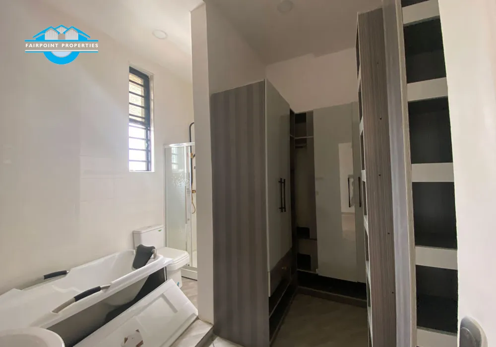 Luxury 4 Bedroom Terrace Duplex With a BQ For Sale At Orchid’ Road Lekki Lagos