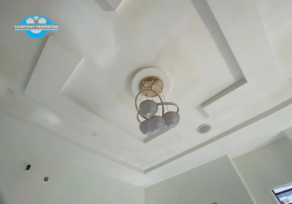 4 Bedroom Fully Detached Duplex With Bq For Sale At Ajah Lagos