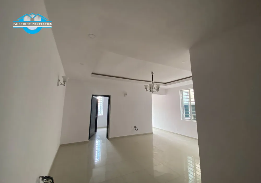 Beautiful 4 Bedroom Semi Detached Duplex For Sale At Ikota Lekki Lagos