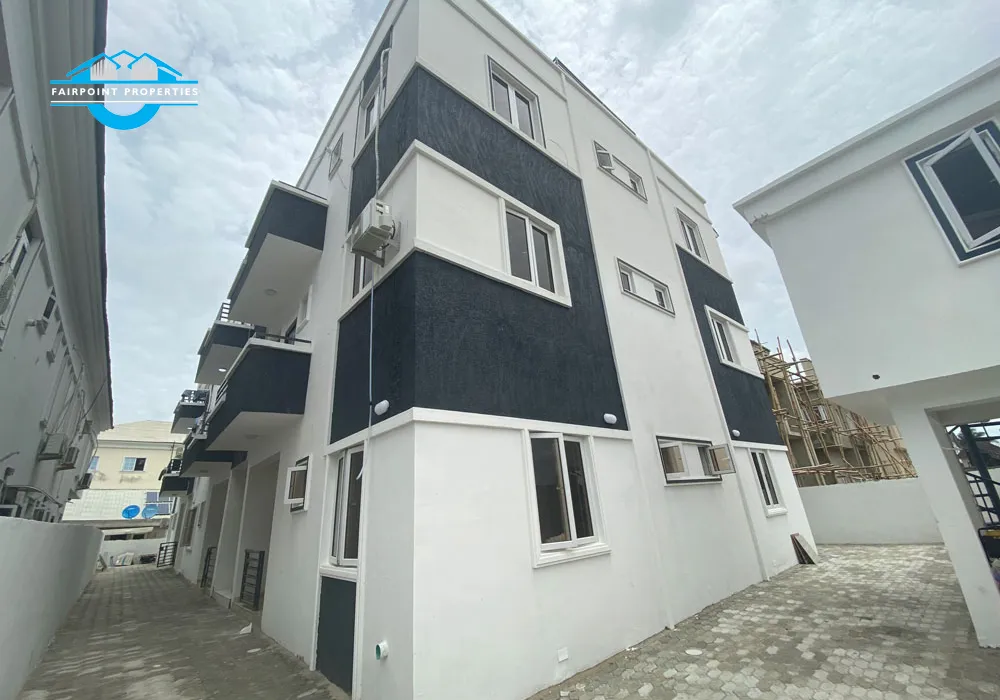 Beautiful Mini Flat For Rent At Ajah Lagos