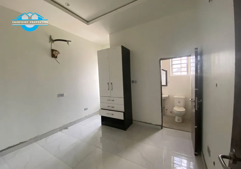 Newly Built 4 Bedroom Terrace Duplex For Sale At Conservation Center Lekki Lagos