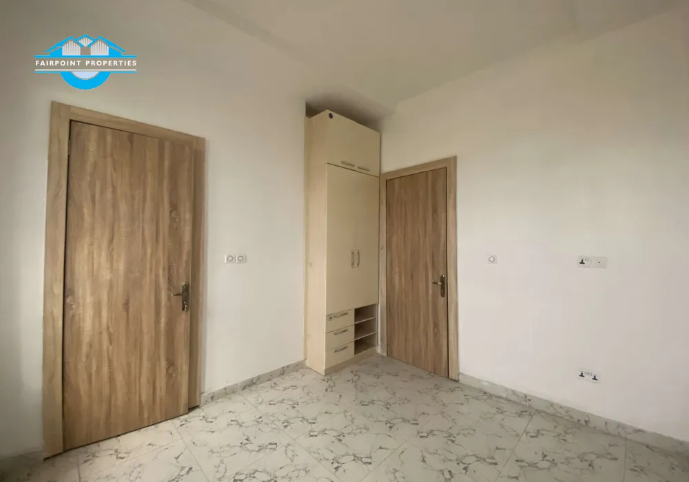 4 Bedroom Semi Detached Duplex With Bq For Sale At Lekki Phase II