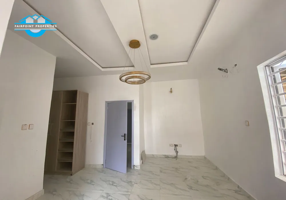 Luxury 4Bedroom Semi Detached Duplex For Sale At Conservation Center Lekki Lagos