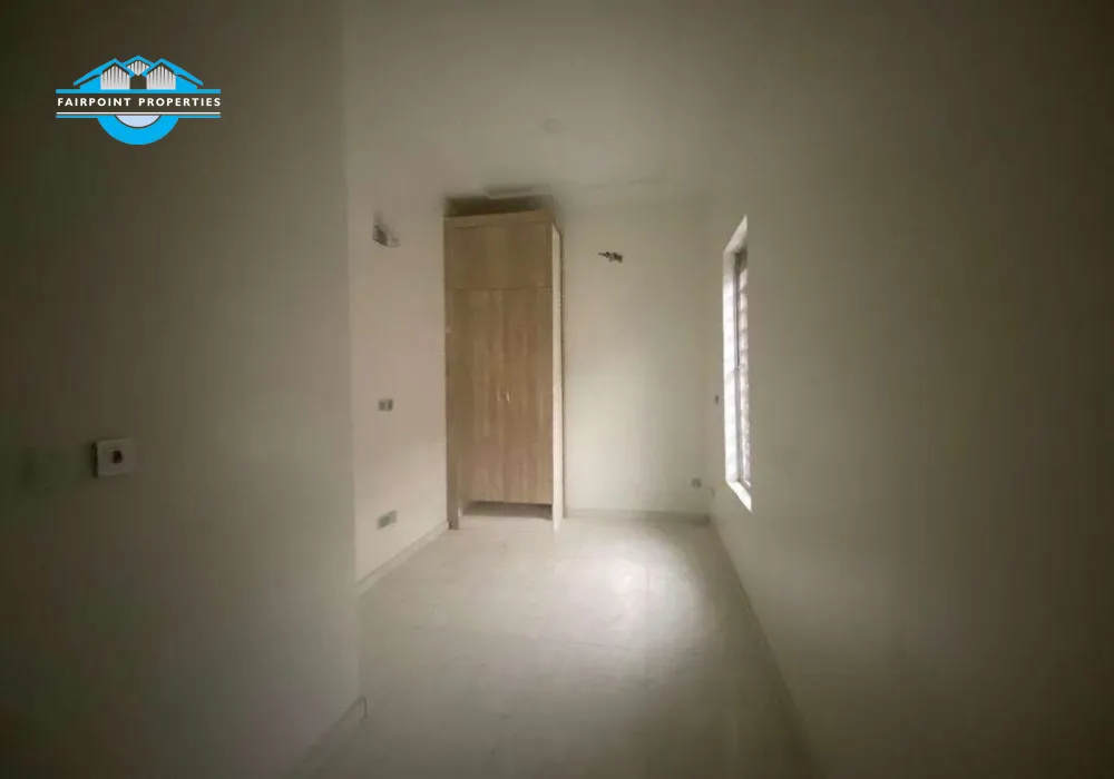 Beautiful 4 Bedroom Semi Detached Duplex For Sale in Chevron, Lekki Phase 2, Lagos
