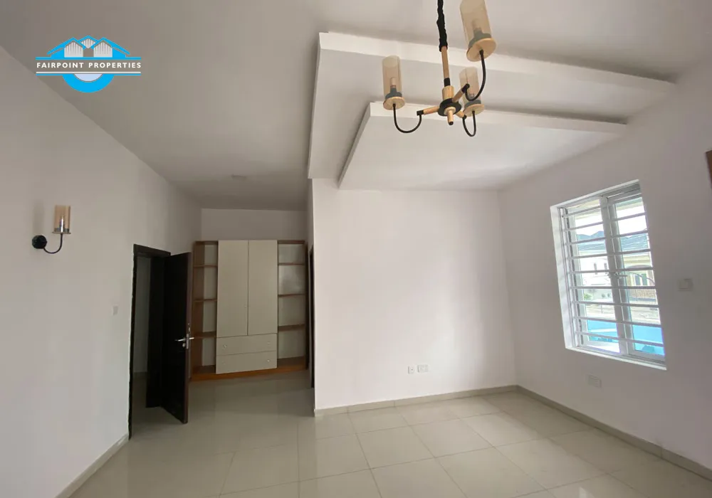 Beautiful 4 Bedroom Semi Detached Duplex For Sale At Ikota Lekki Lagos