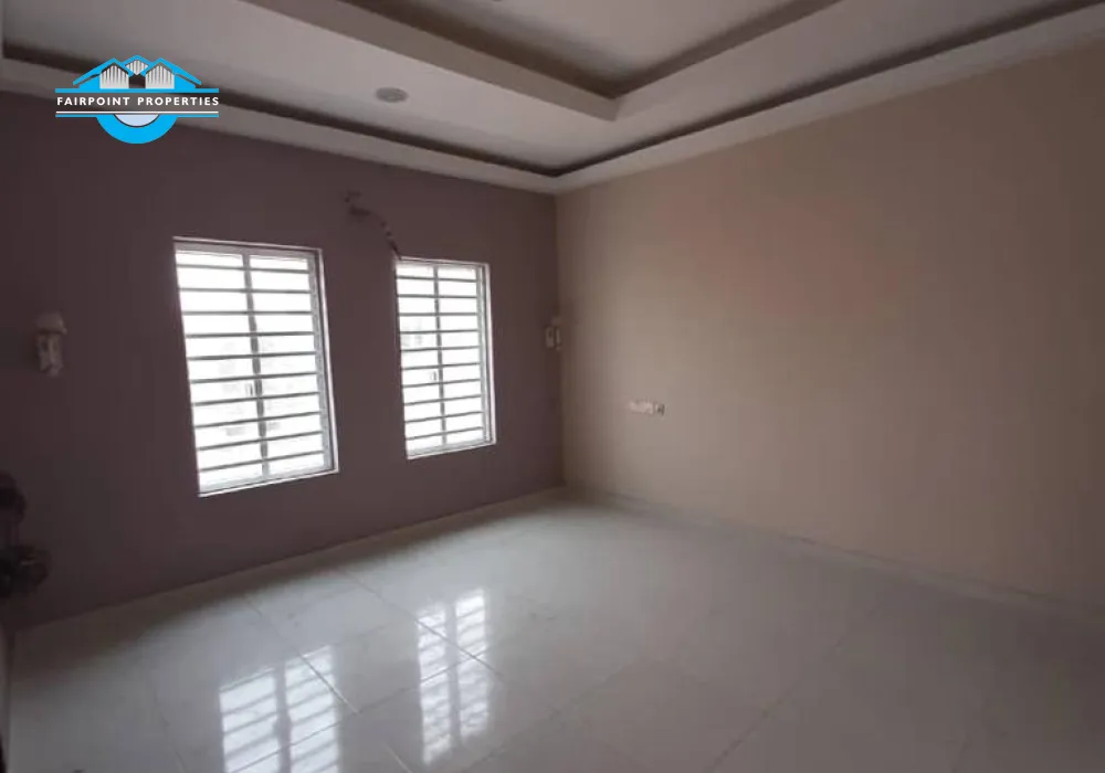 Deluxe 4 Bedroom Fully Detached Duplex With 1 Bq For Sale At Maruwa Lekki Lagos