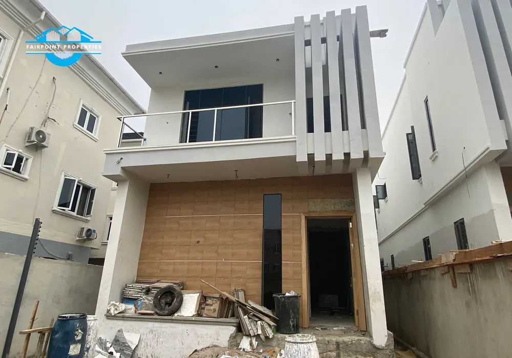 Luxury 4 Bedroom Detached