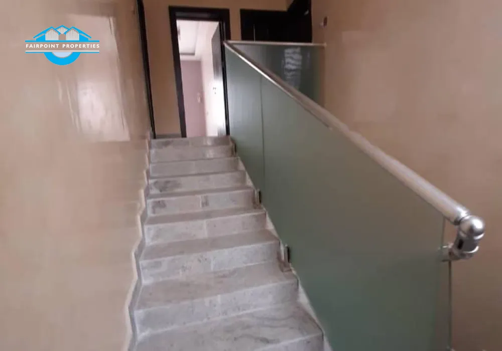 Deluxe 4 Bedroom Fully Detached Duplex With 1 Bq For Sale At Maruwa Lekki Lagos