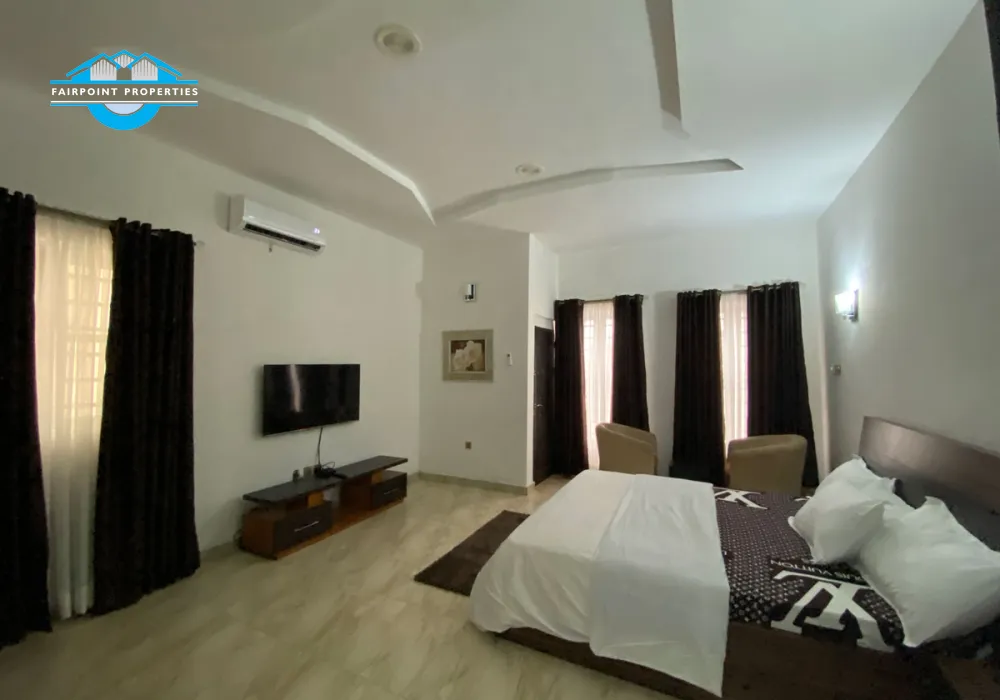 4 Bedroom Detached Duplex