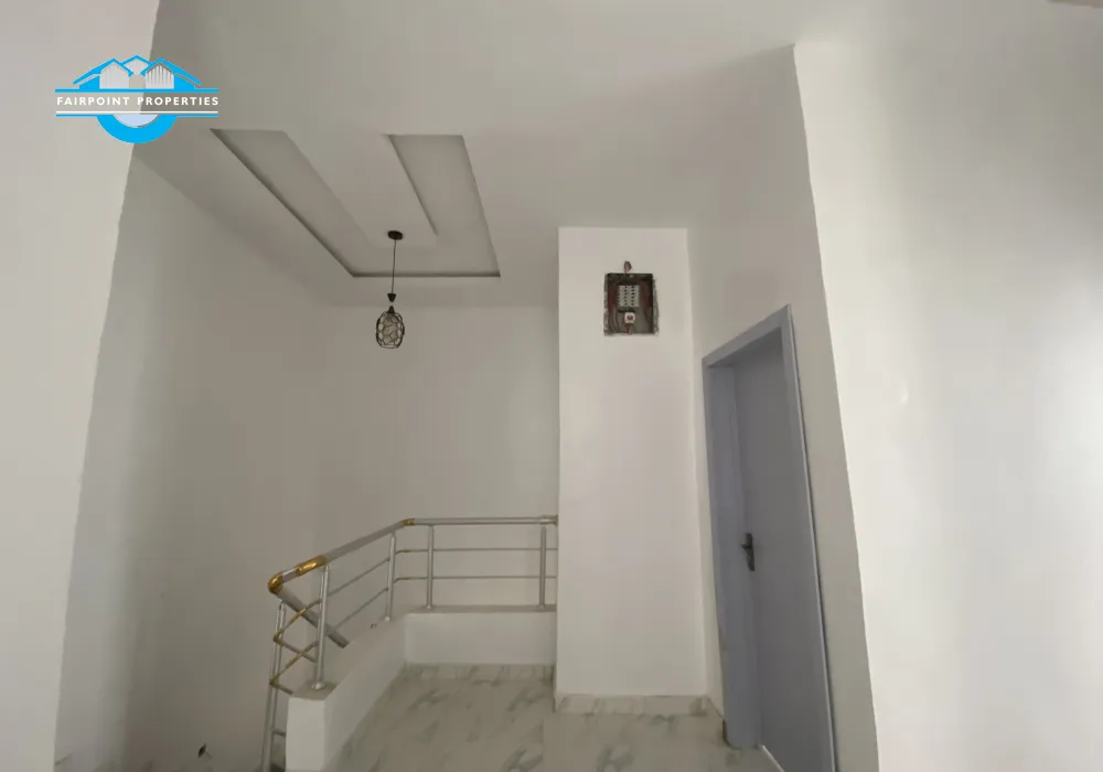 Luxury 4Bedroom Semi Detached Duplex For Sale At Conservation Center Lekki Lagos