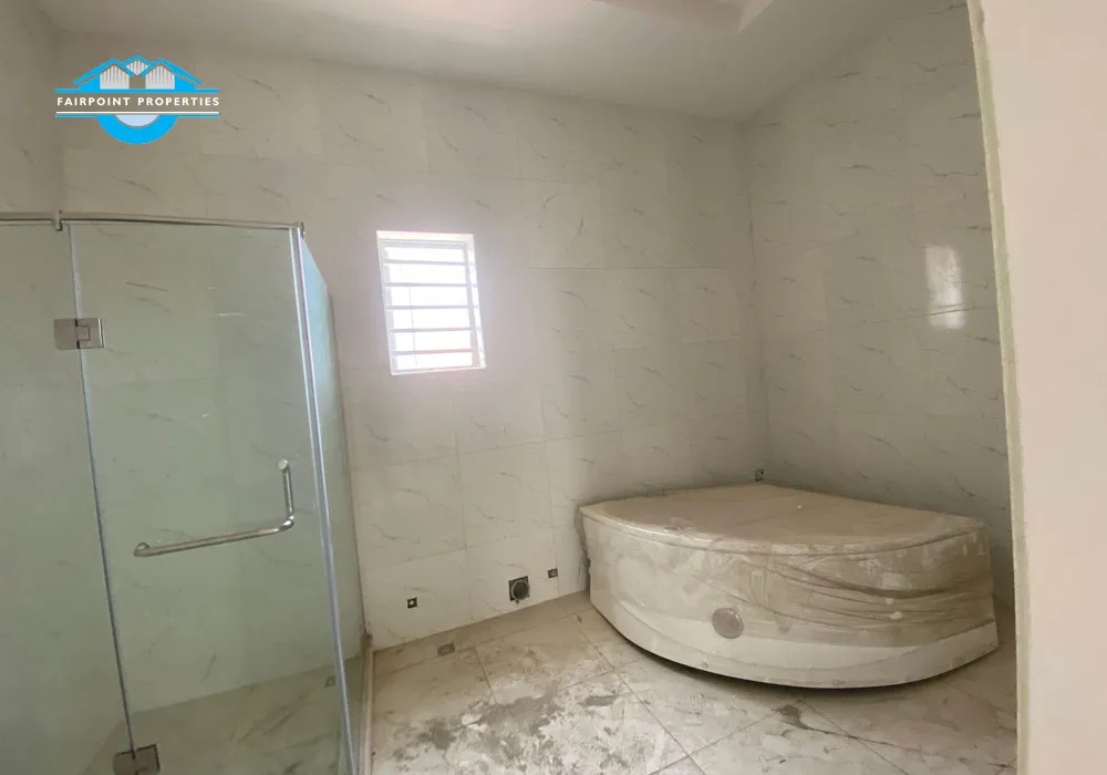 Luxury 4Bedroom Fully Detached Duplex For Sale At Osapa London Lekki