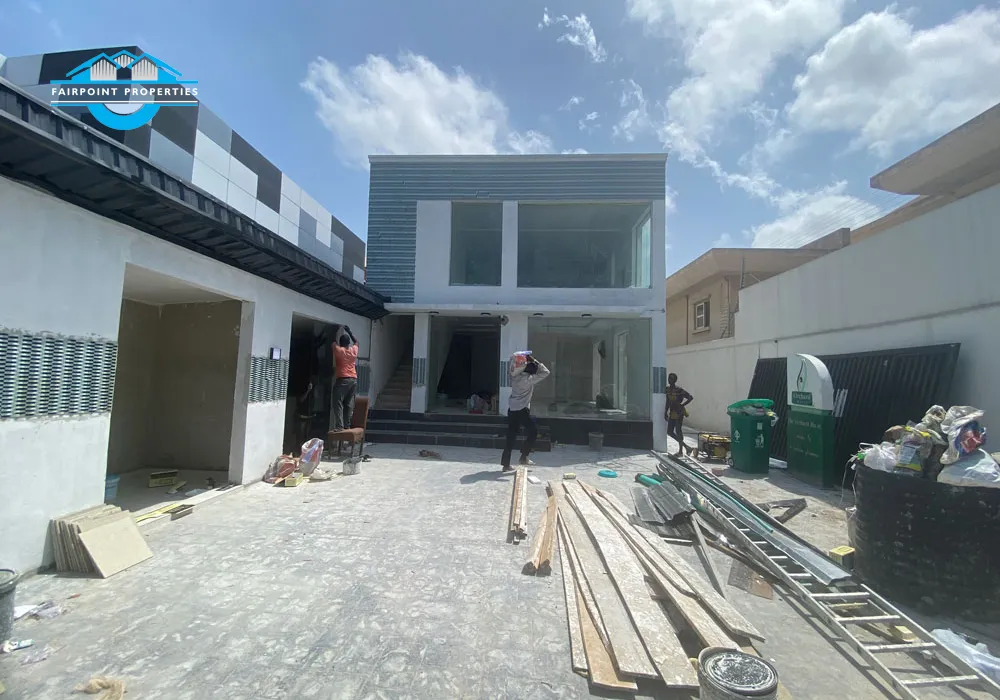 Office space for rent At Lekki Phase 1 Lagos