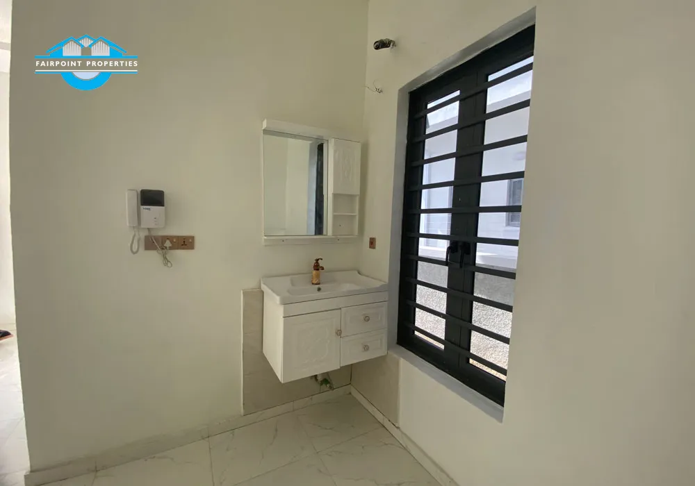 4 Bedroom Fully Detached Duplex With Bq For Sale At Ajah Lagos