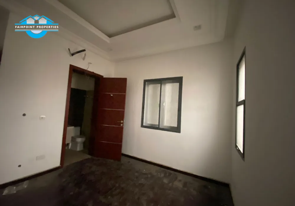 4 Bedroom Terrace Duplex For Sale
