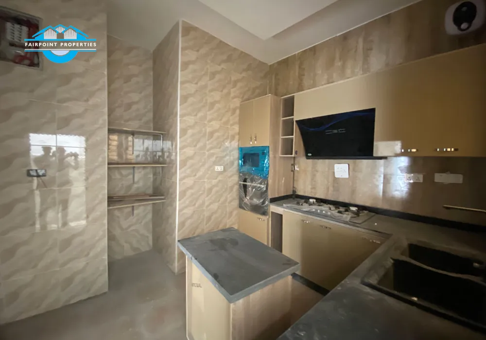 Luxury 4 bedroom detached Duplex