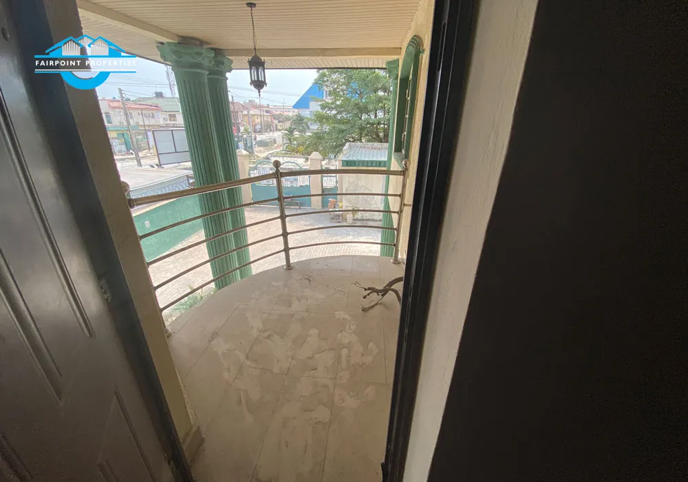 Deluxe 5 Bedroom Detached Duplex For Rent At Lekki Phase 1 Lagos