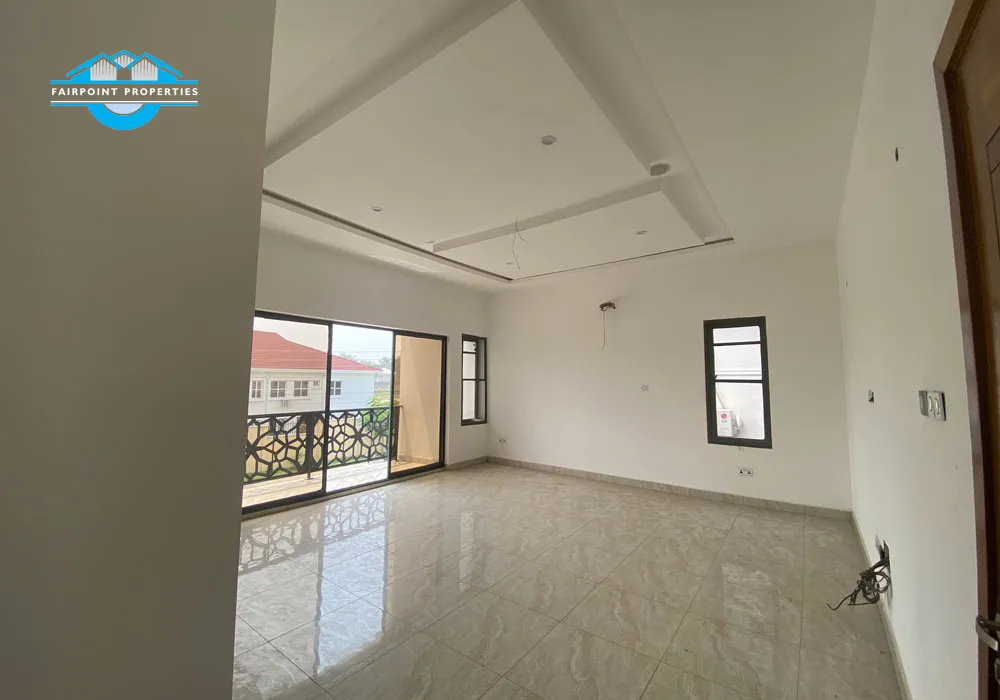Luxury 5 Bedroom Detached Duplex With a BQ For Sale At Chevron,Lekki Phase 1