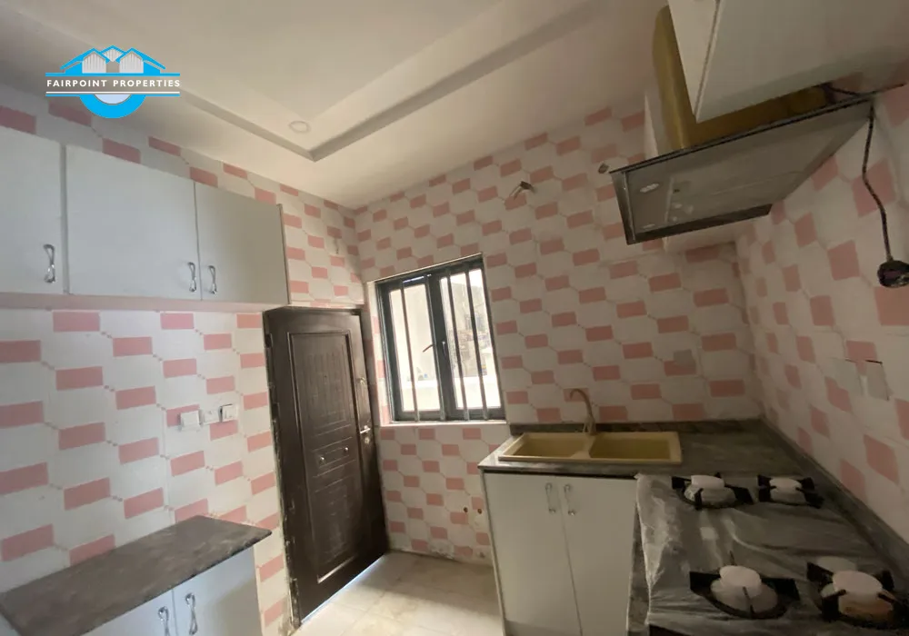 Deluxe 4 Bedroom Detached Duplex With BQ For Sale At Lekki Villa Lekki Lagos