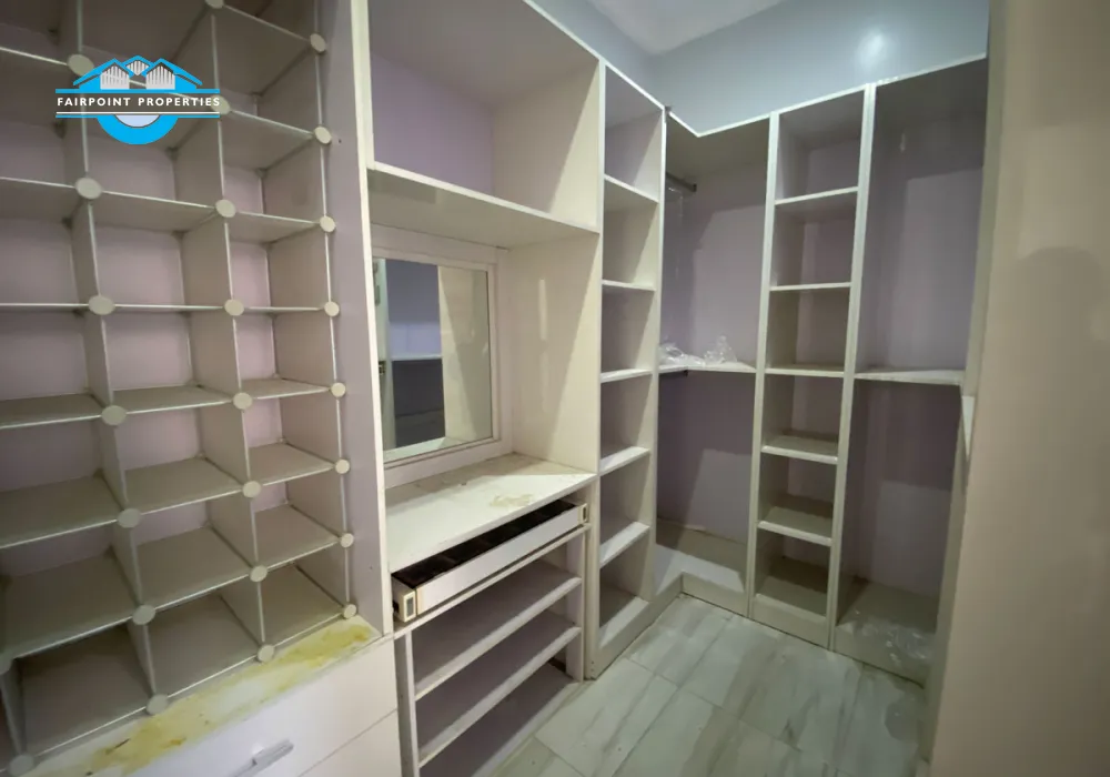Luxury 4 Bedroom Detached Duplex