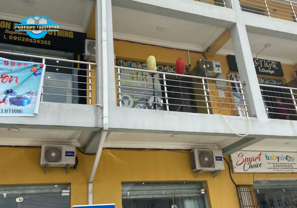 Office Space For Rent At Igbo-Egbon,Lekki